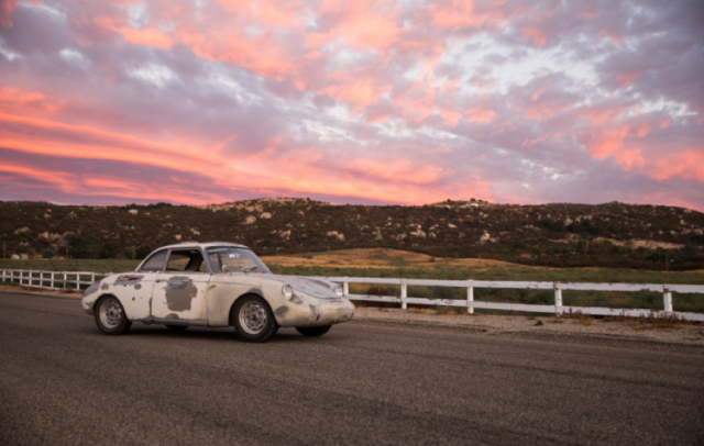 汽車真的應該強制報廢嗎？來看看這位德國收藏家的自白