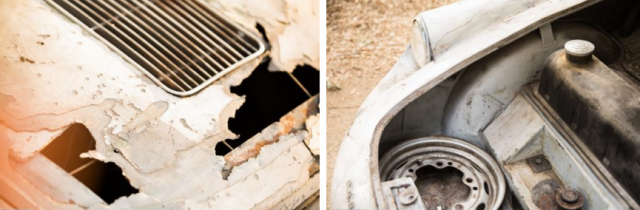 汽車真的應該強制報廢嗎？來看看這位德國收藏家的自白