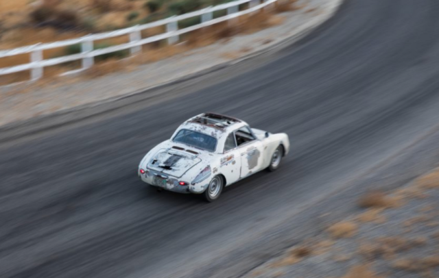 汽車真的應該強制報廢嗎？來看看這位德國收藏家的自白