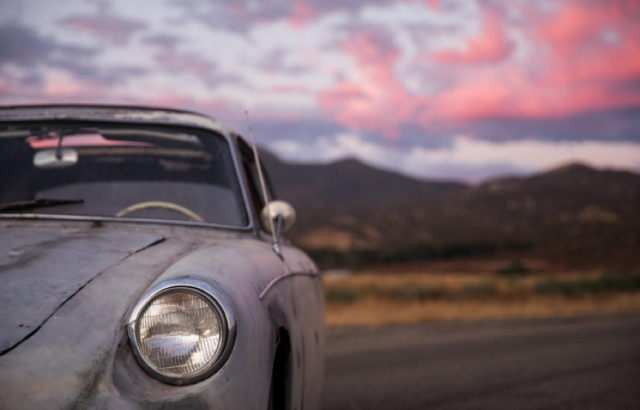 汽車真的應該強制報廢嗎？來看看這位德國收藏家的自白