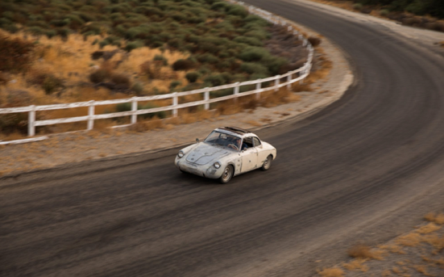 汽車真的應該強制報廢嗎？來看看這位德國收藏家的自白